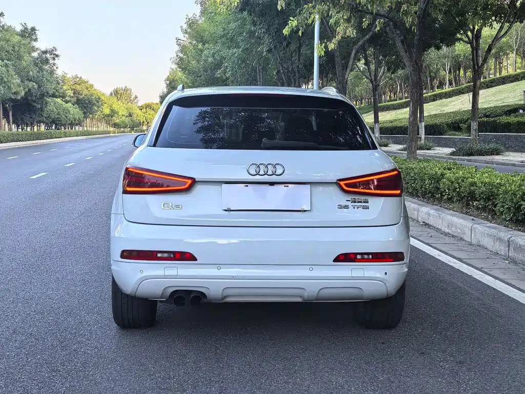 Audi Q3 — миниатюра 4