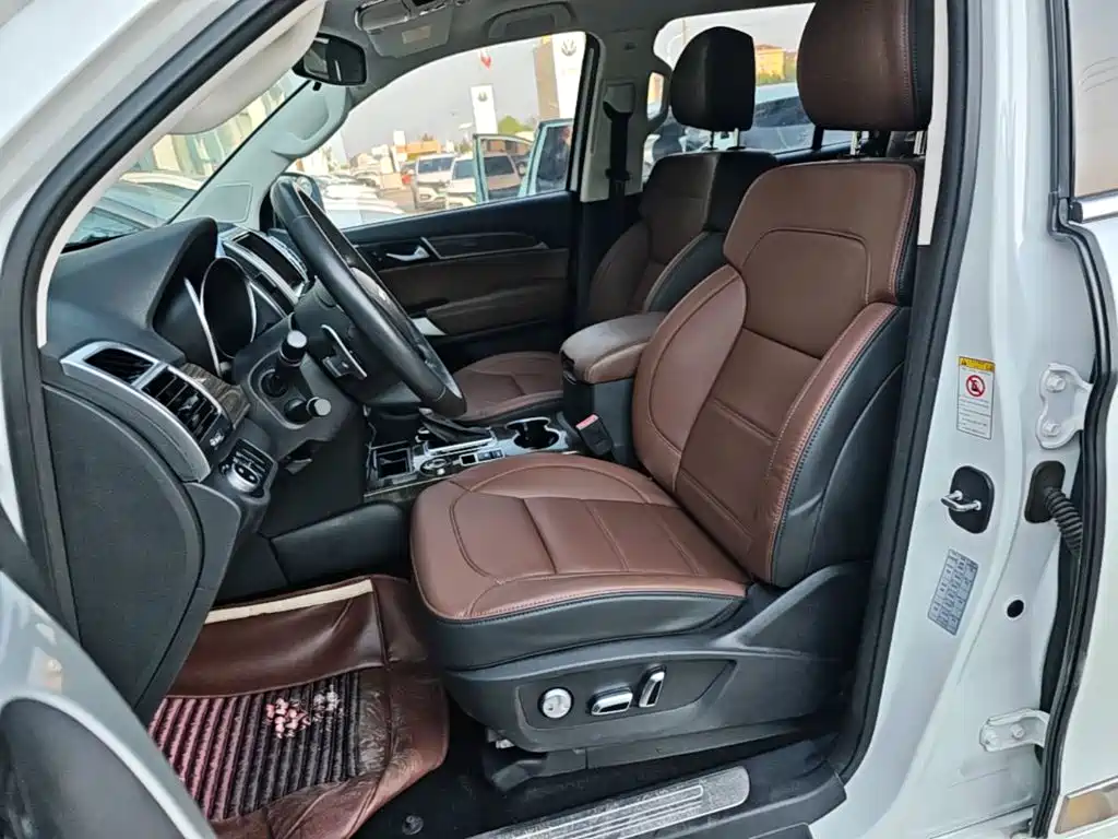 Haval H9 — миниатюра 15