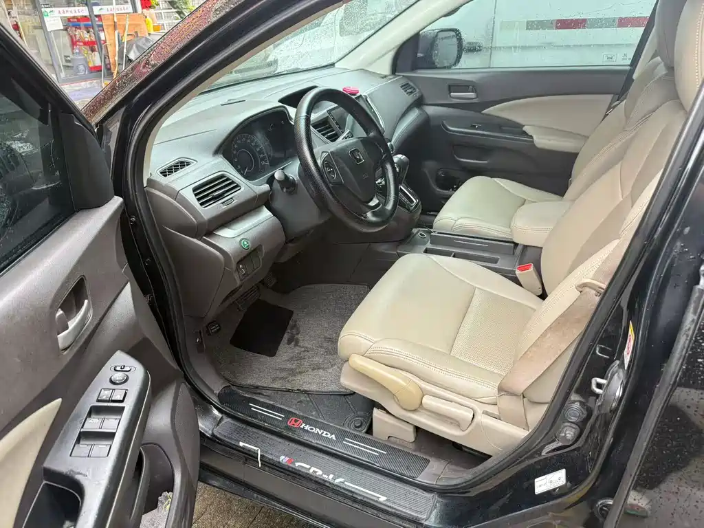 Honda CR-V — миниатюра 6
