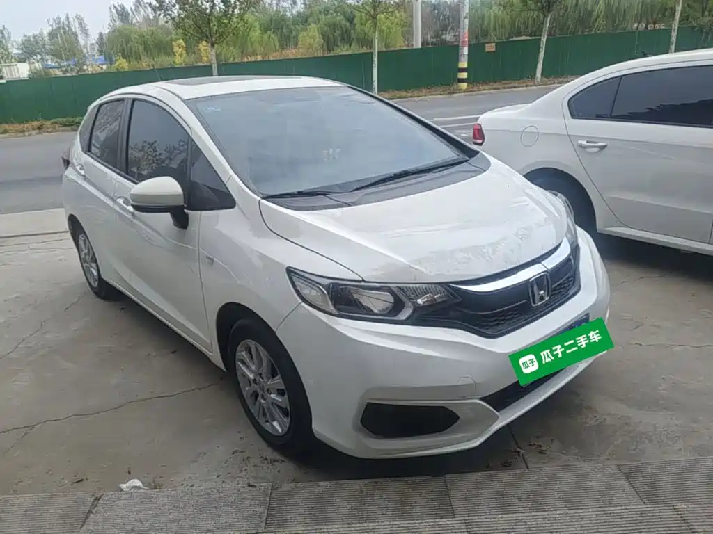 Honda Fit — миниатюра 4