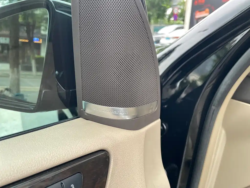 Mercedes-Benz GL 2015 GL 400 4MATIC