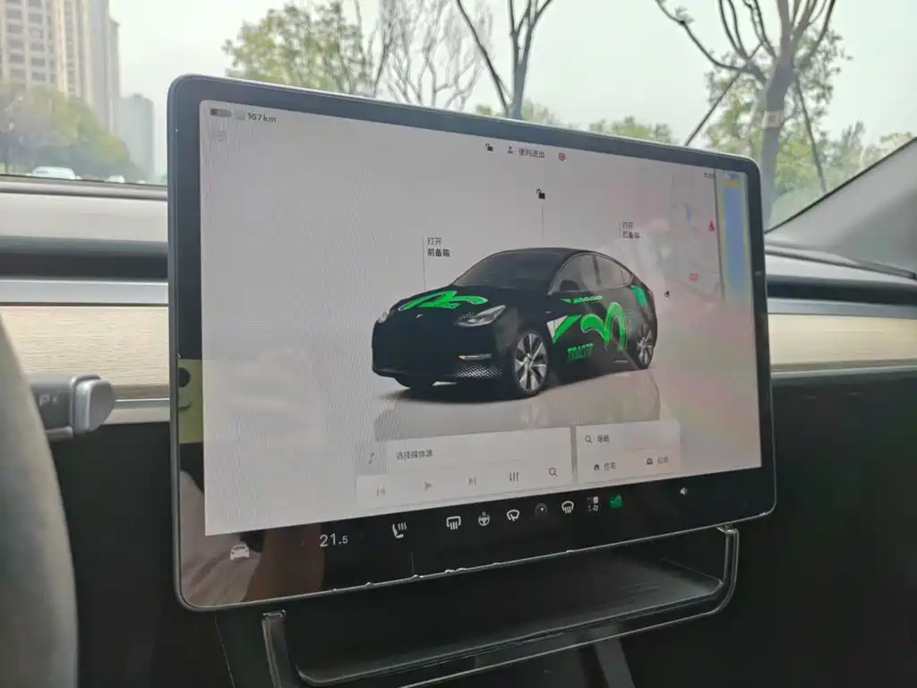 Tesla Model Y — миниатюра 13
