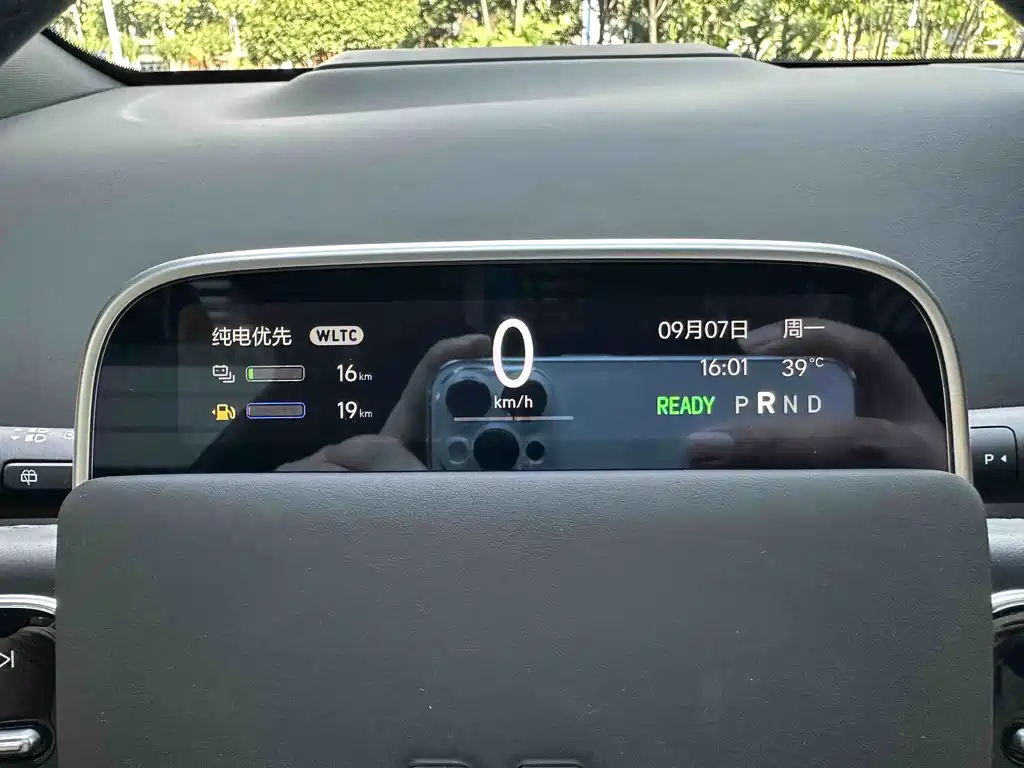 Li Auto Li L7 — миниатюра 21