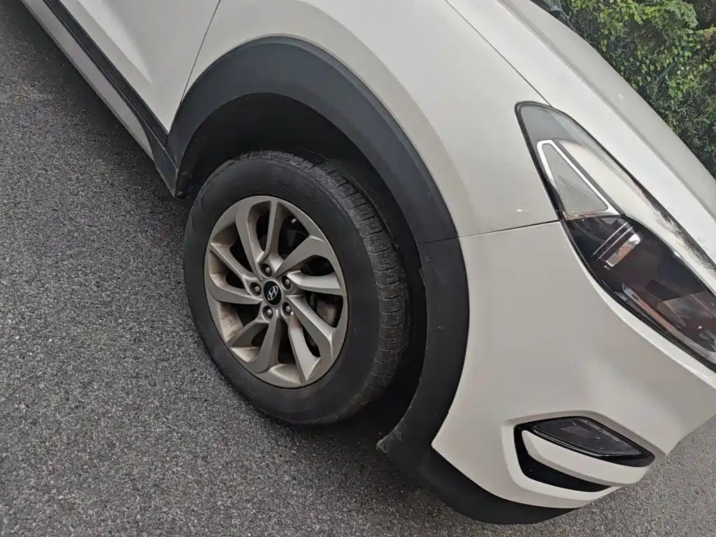 Hyundai Tucson — миниатюра 25