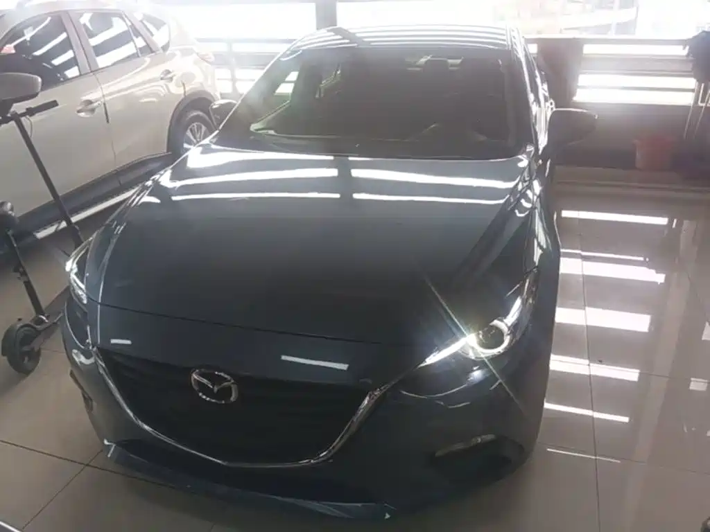 Mazda 3 Axela — миниатюра 3