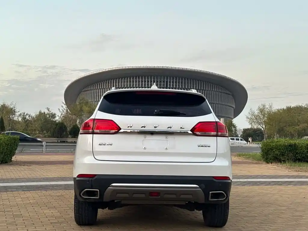 Haval H6 — миниатюра 5