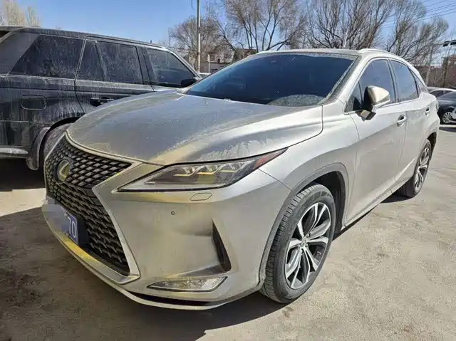 LEXUS RX