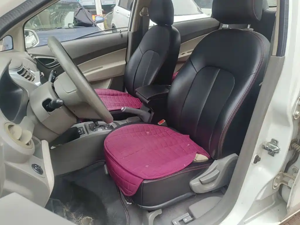 Chevrolet Sail — миниатюра 11