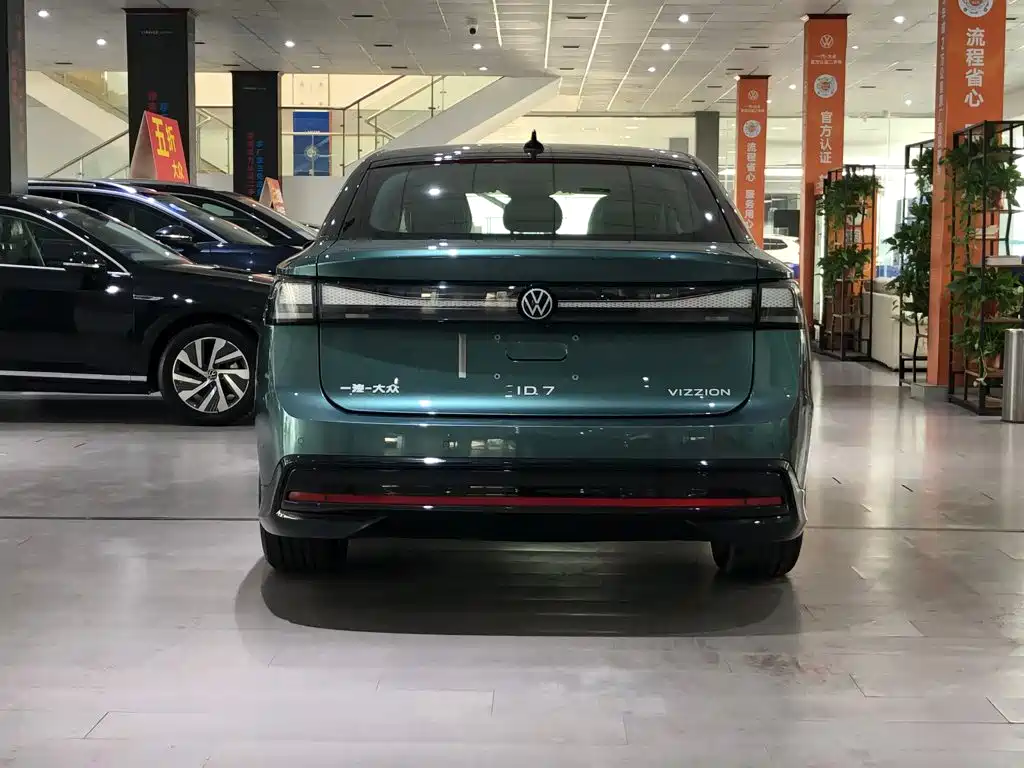 Volkswagen ID.7 VIZZION — миниатюра 6
