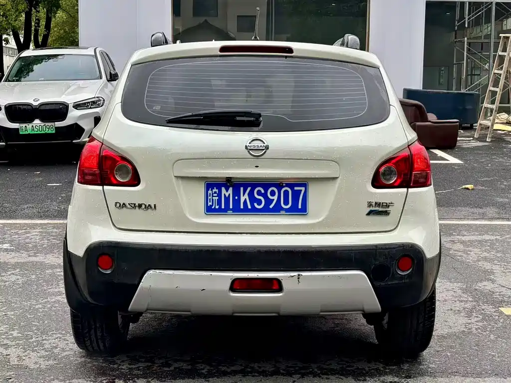 Nissan Qashqai — миниатюра 4