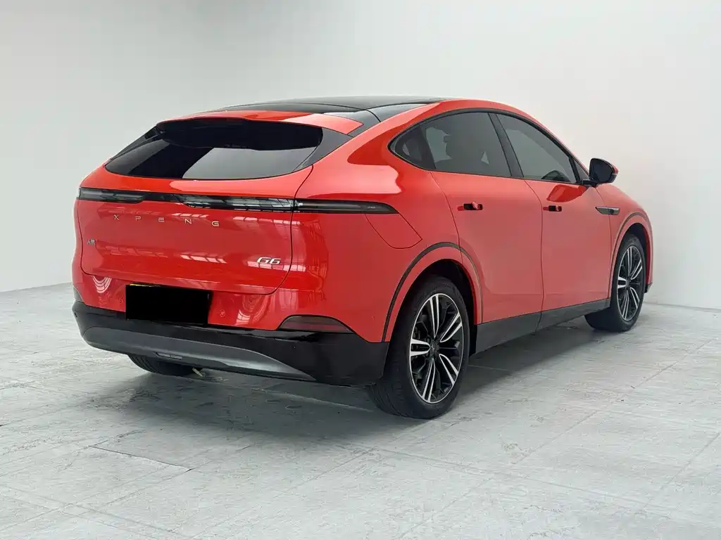 XPeng G6 — миниатюра 10