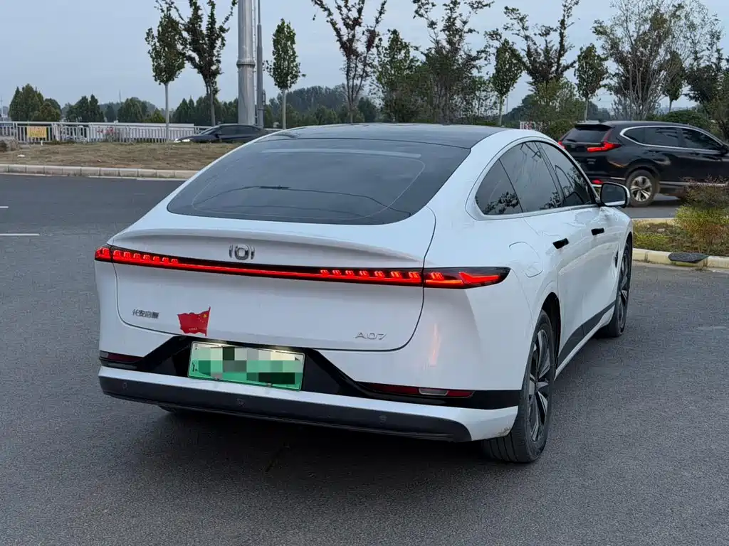 Qiyuan Qiyuan A07 — миниатюра 9