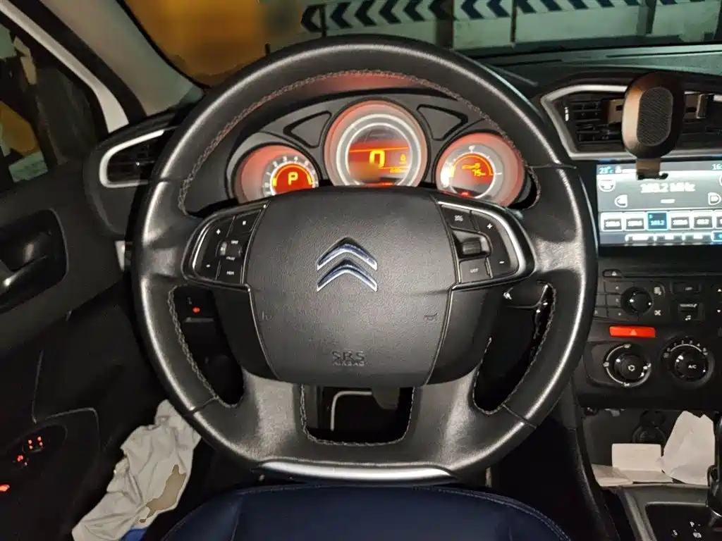 Citroen C4L 2014 1.8L AT