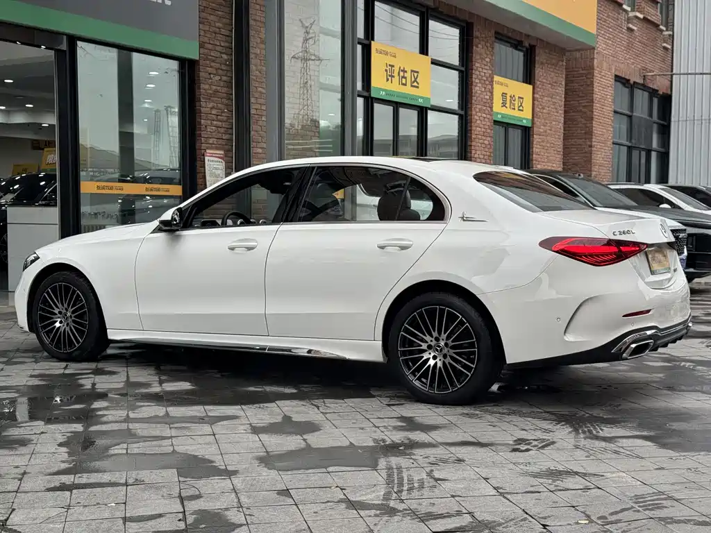 Mercedes-Benz C-Class C 2025 C 260 L Sport
