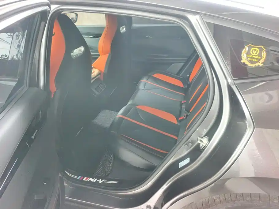 Changan UNI-V — миниатюра 11
