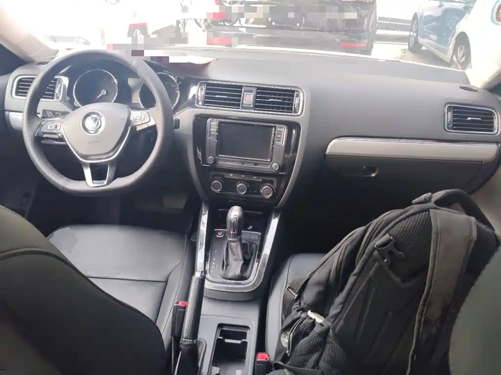 Volkswagen Sagitar — миниатюра 10