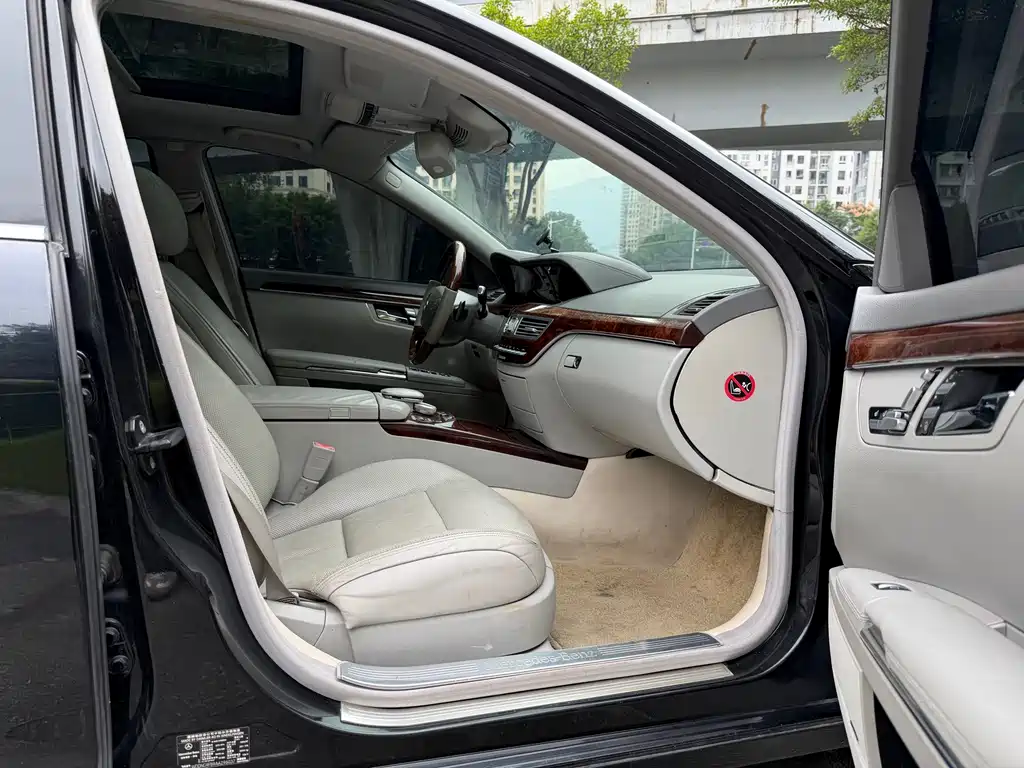 Mercedes-Benz S-Class — миниатюра 5