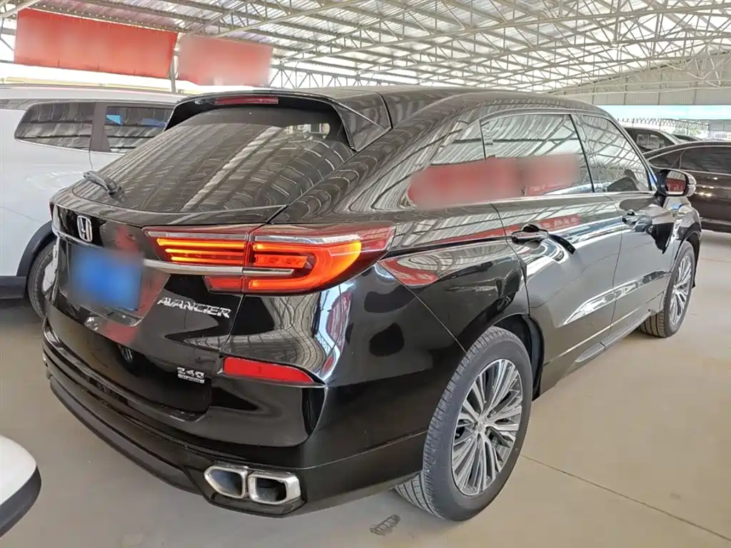 Honda Avancier 2020 240TURBO