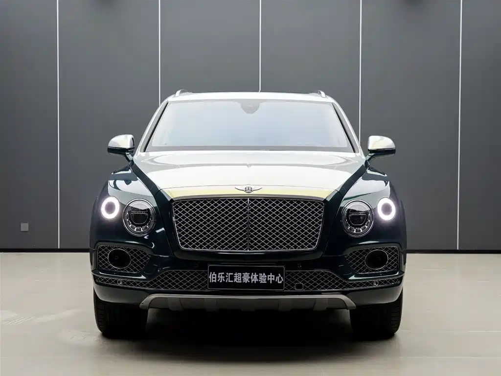 Bentley Bentayga 2016 6.0T