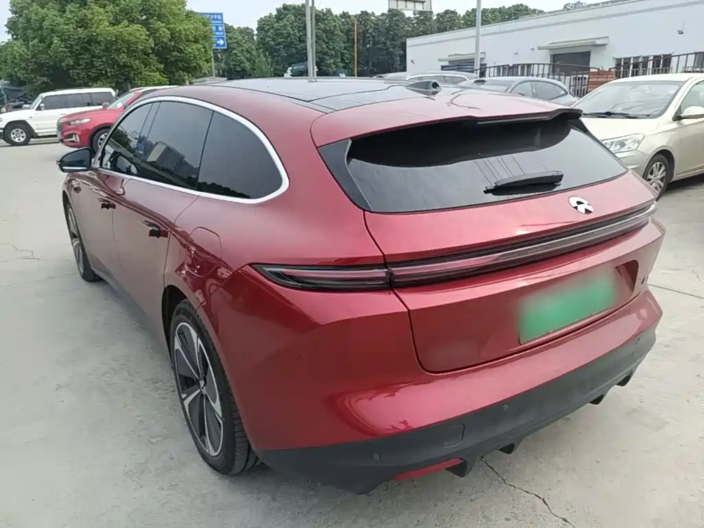 NIO ET5T — миниатюра 5