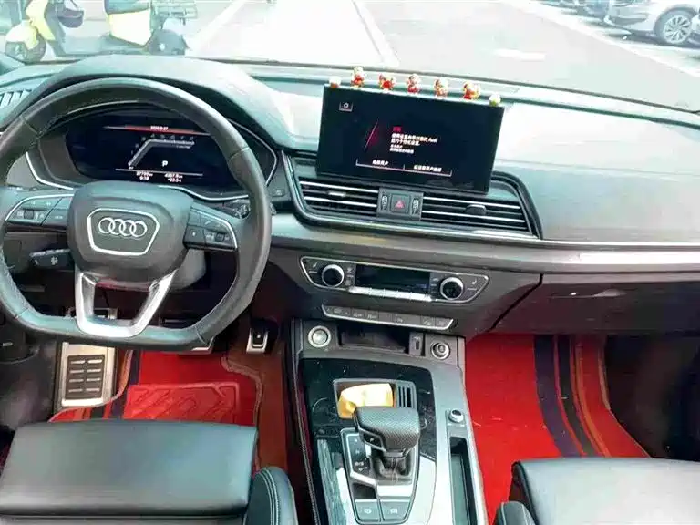 Audi Q5L — миниатюра 6