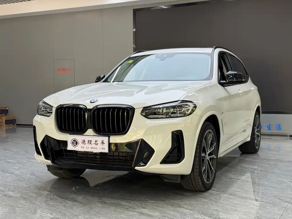 Купить BMW X3