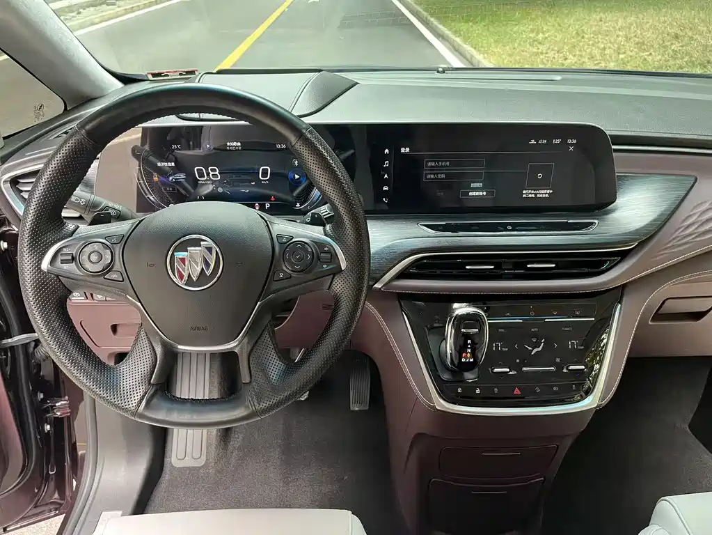 Buick GL8 — миниатюра 22
