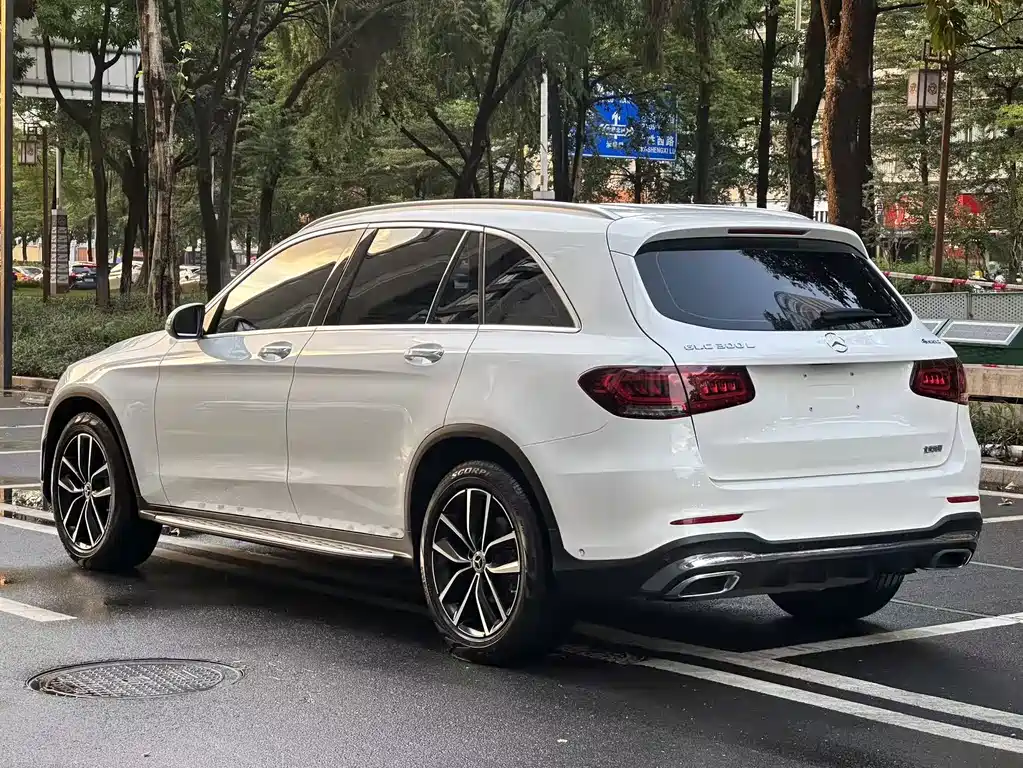 Mercedes-Benz GLC — миниатюра 4