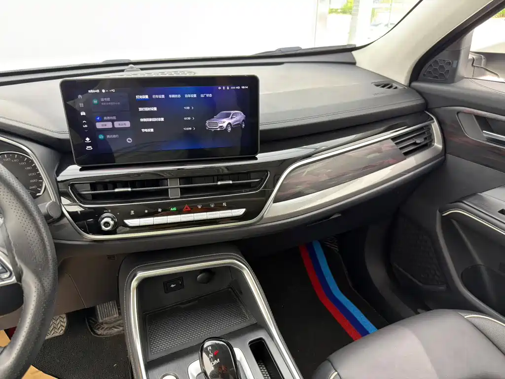 Haval H6 National Trend Edition 1.5T Auto Urban Edition, фото 12
