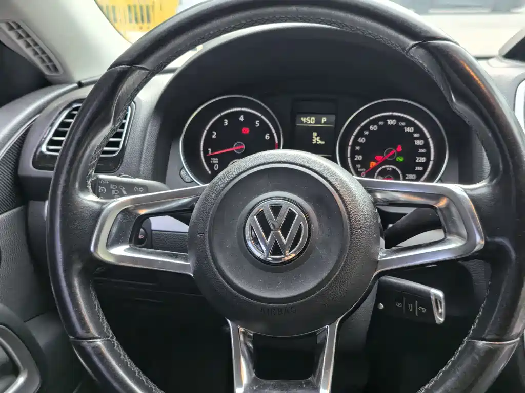 Volkswagen Scirocco — миниатюра 15