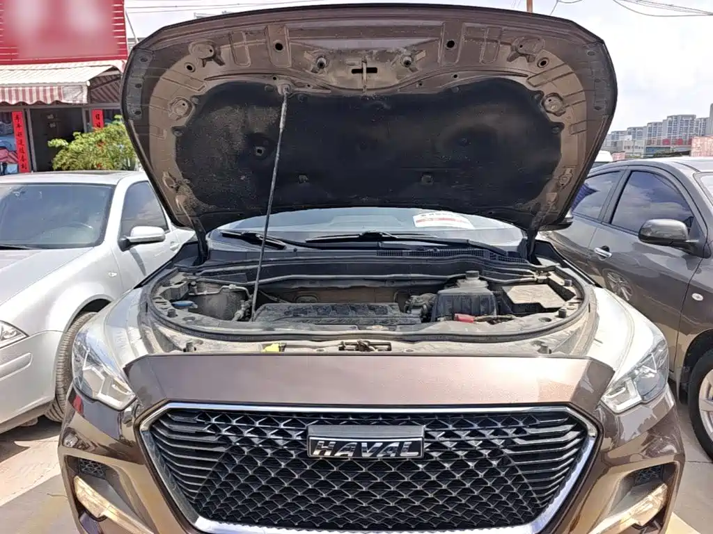 Haval M6 — миниатюра 20