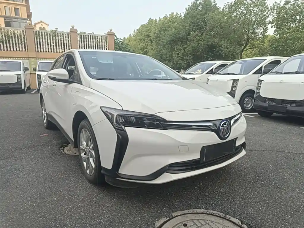 Buick Velite 6 — миниатюра 4
