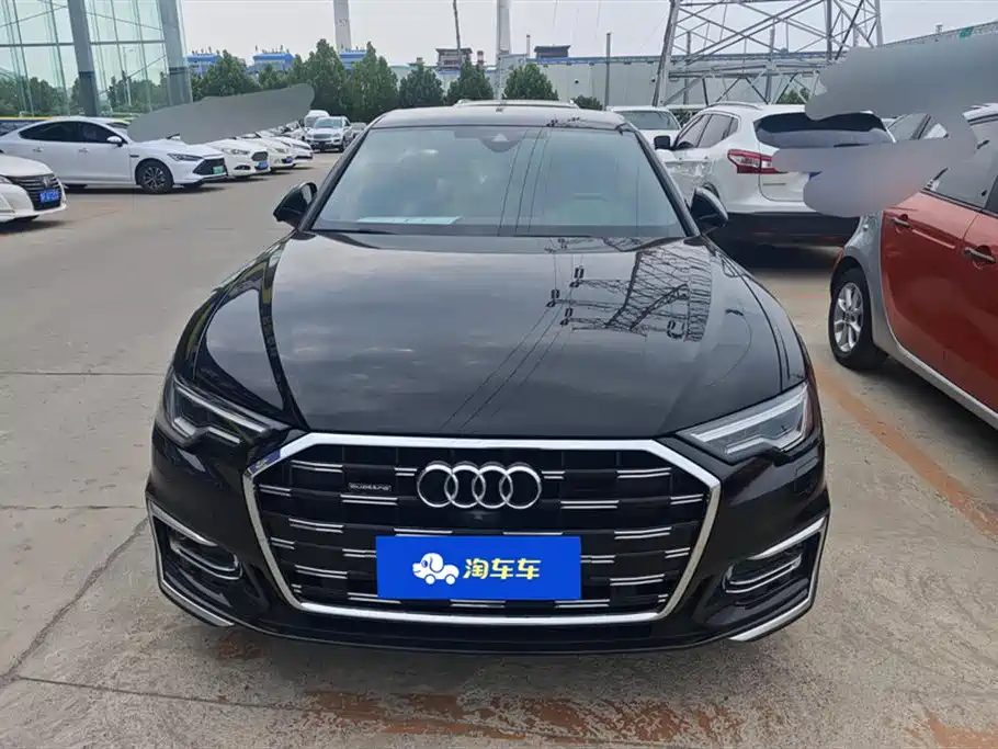 Audi A6L 2024 45 TFSI quattro