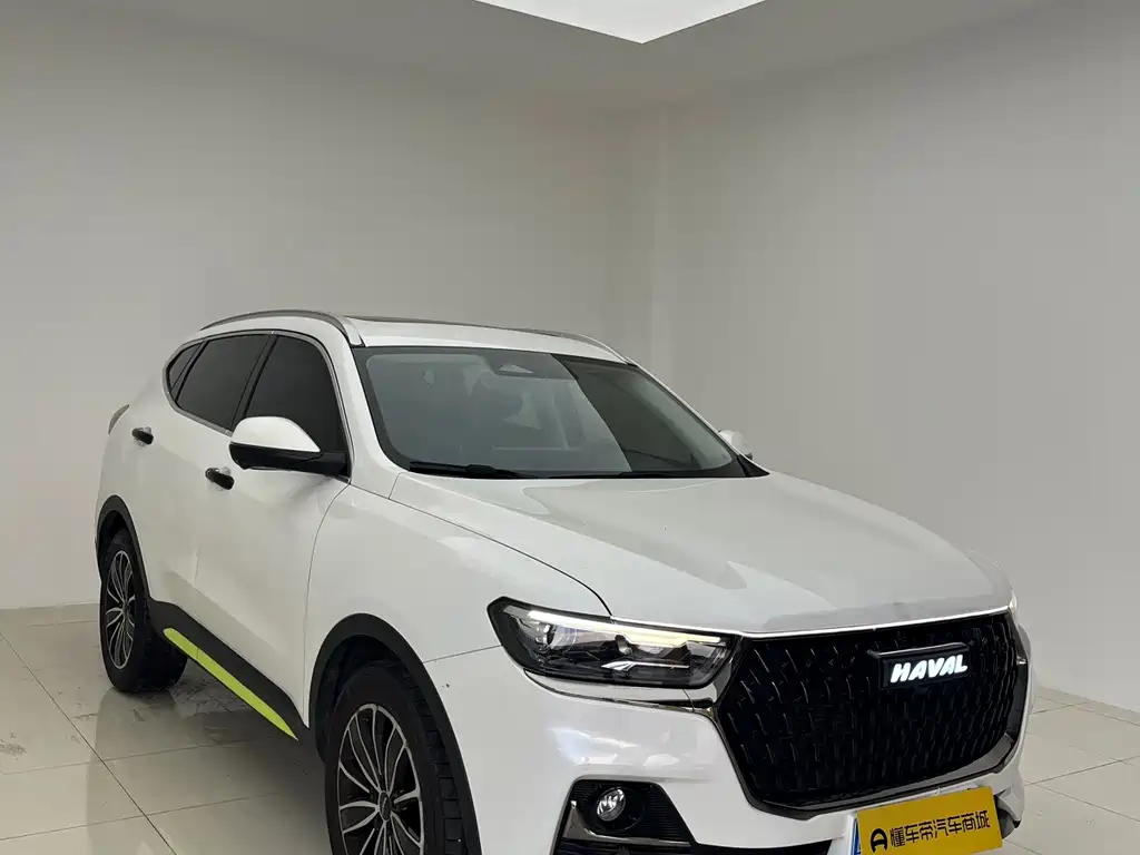 Haval H6 — миниатюра 4