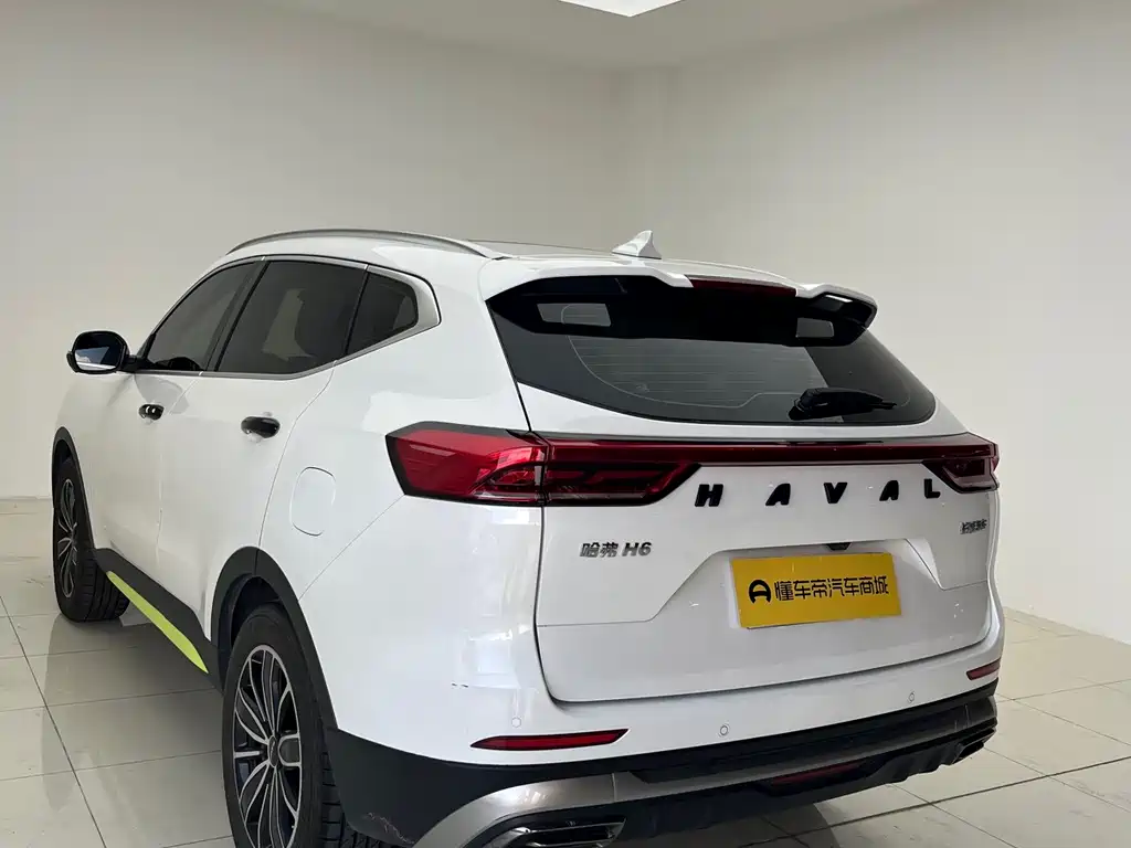 Haval H6 — миниатюра 7