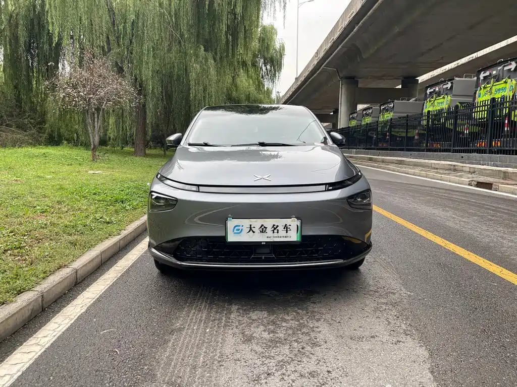 XPeng G3 — миниатюра 2