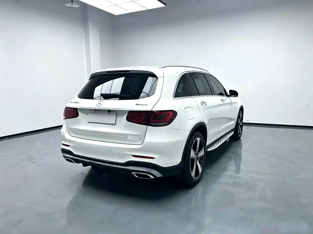 Mercedes-Benz GLC — миниатюра 4