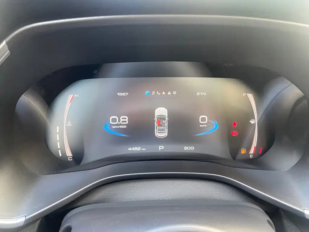 Haval Chitu — миниатюра 6