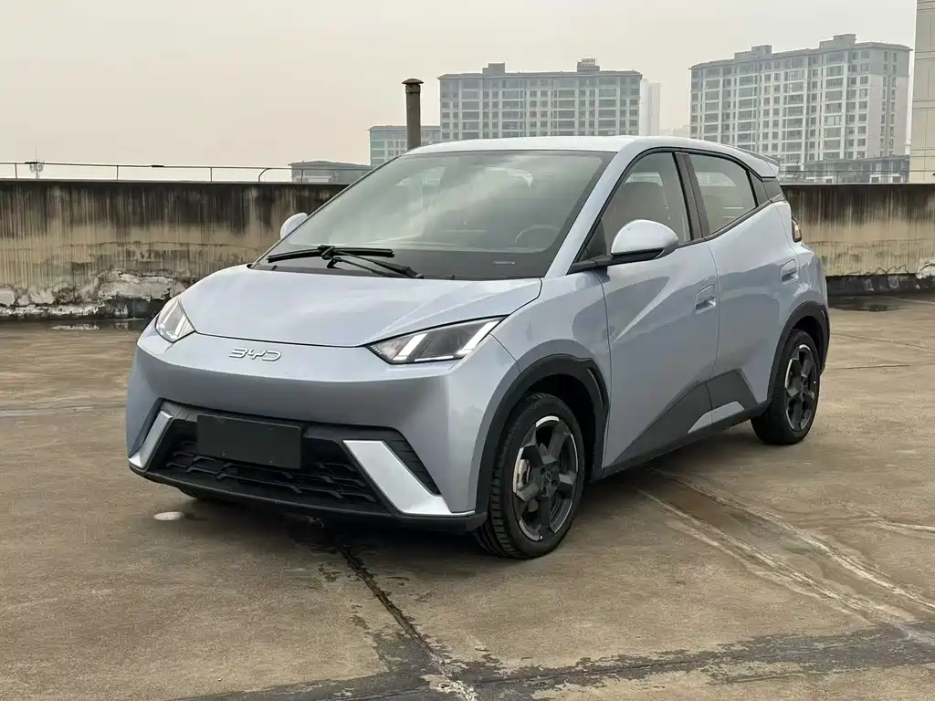 Byd Seagull 2024