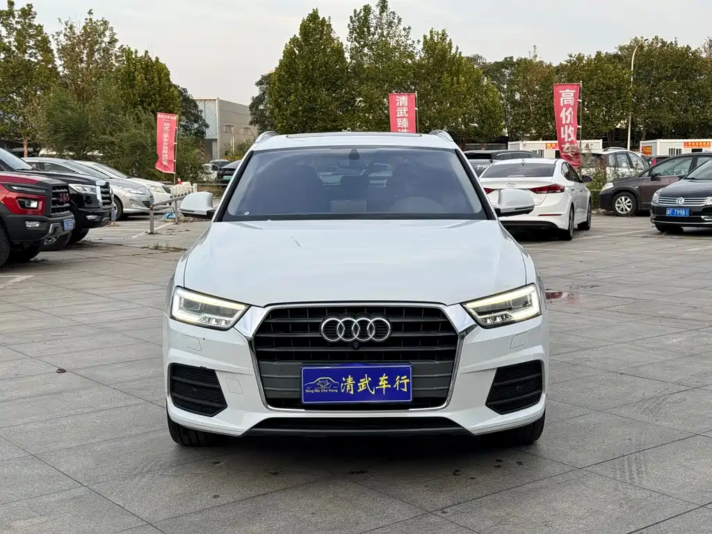 Audi Q3 — миниатюра 2