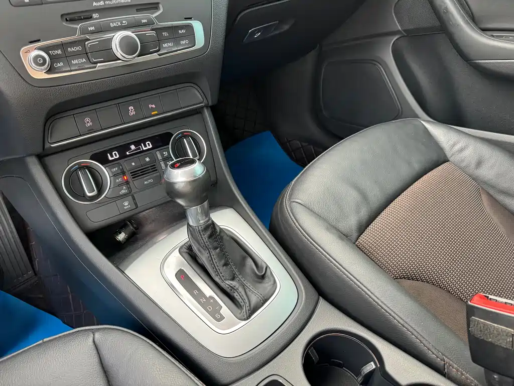 Audi Q3 — миниатюра 8