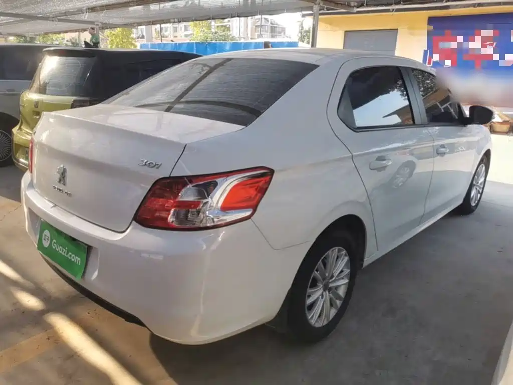 Peugeot 301 — миниатюра 7