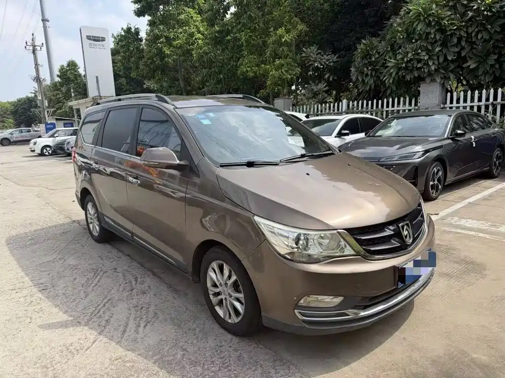 Baojun 730 — миниатюра 2