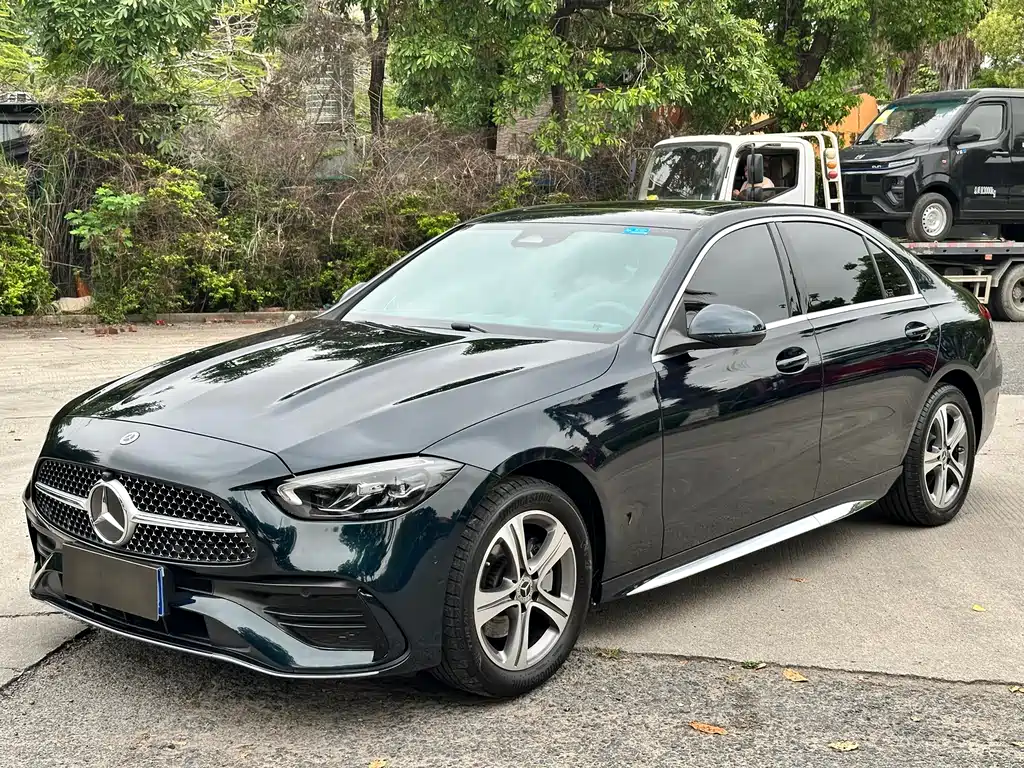 Mercedes-Benz C-Class 2022 C 200 L Sport Edition