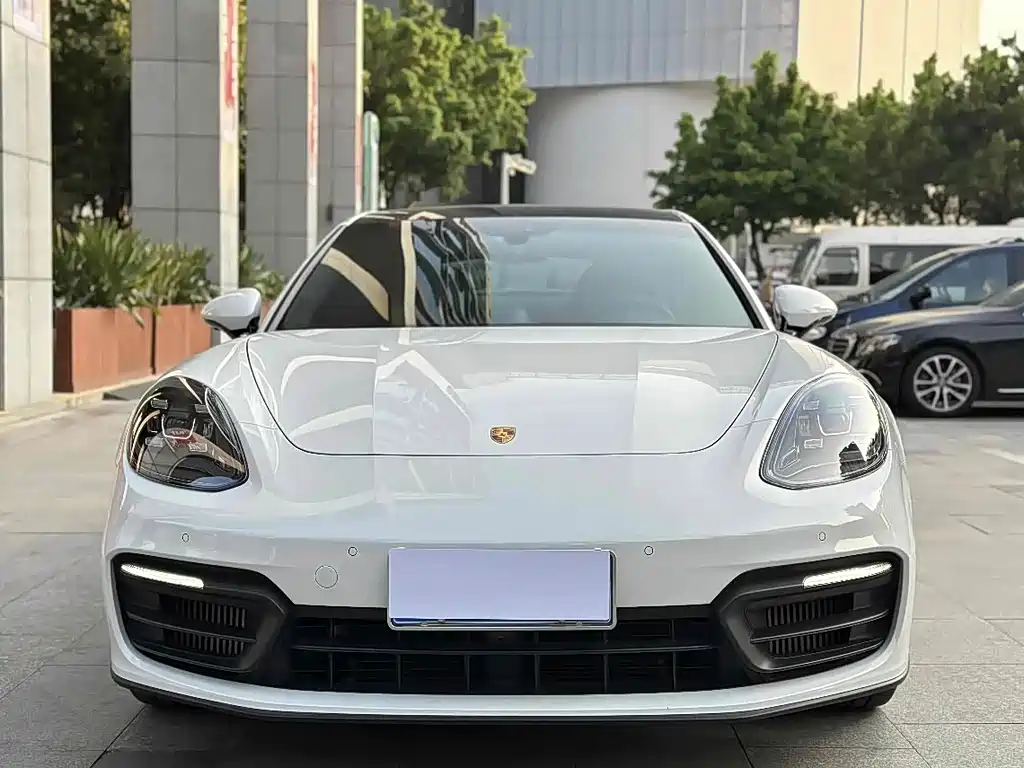 Porsche Panamera 2021 Panamera 2.9T