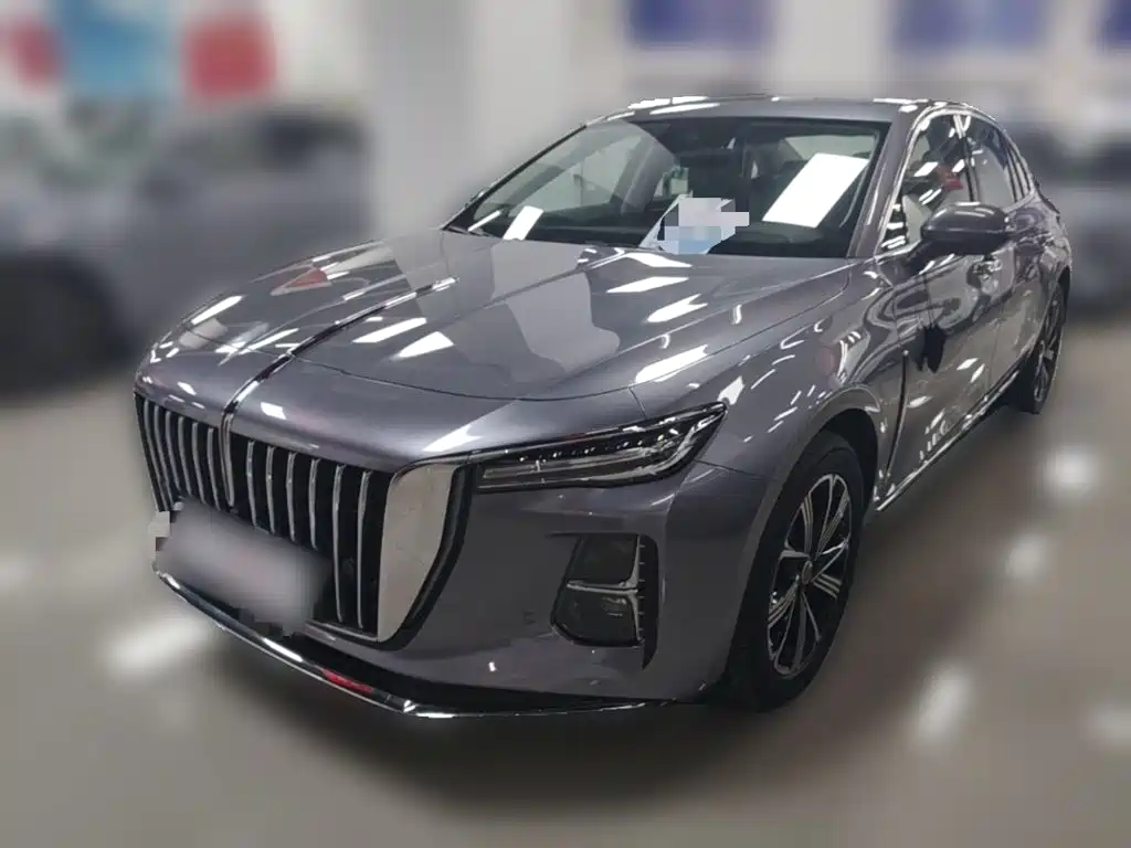 Hongqi Hongqi H5 PHEV — миниатюра 2