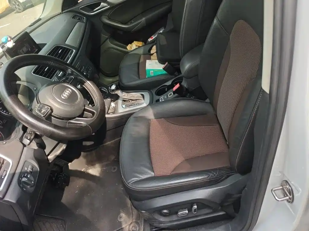 Audi Q3 — миниатюра 8