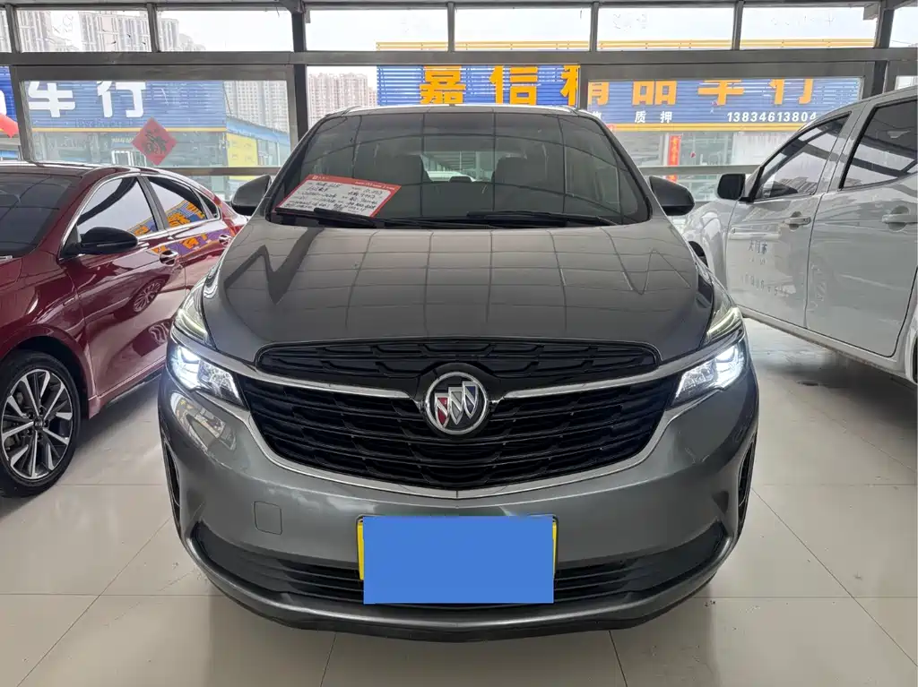 Buick GL8 2020 652T Luxury