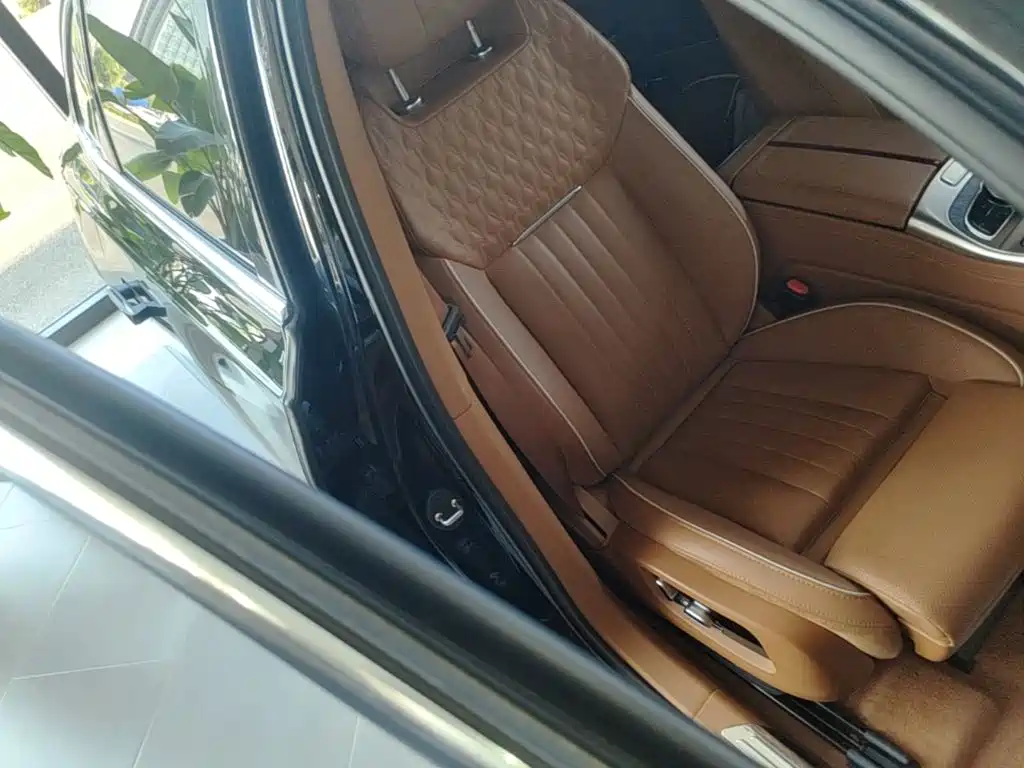 Hongqi Hongqi H9 — миниатюра 25
