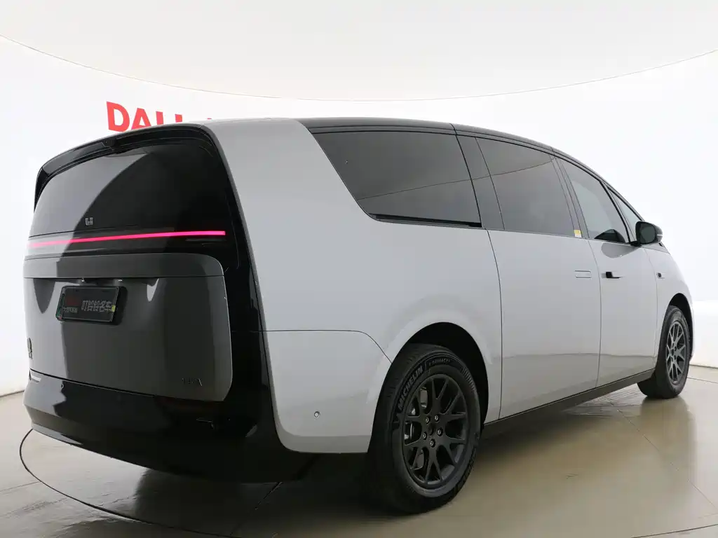 Li Auto Li MEGA — миниатюра 14